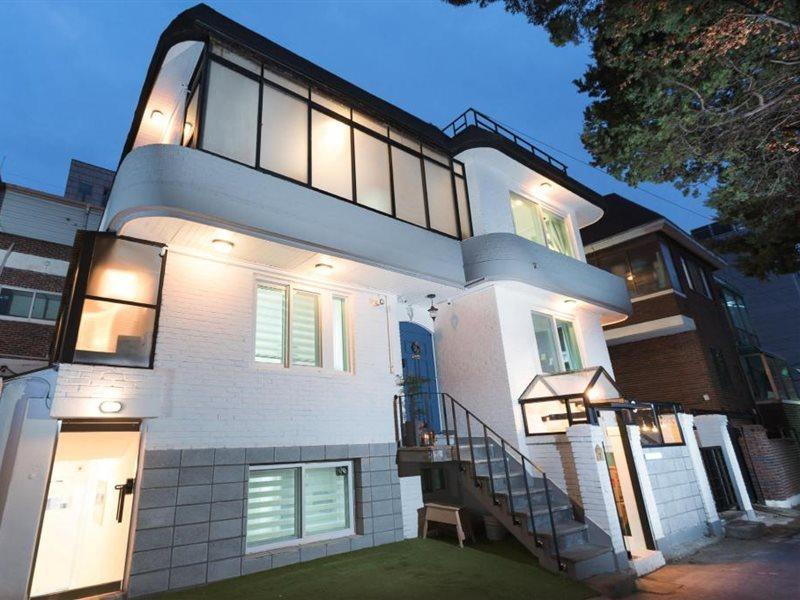 Neat House Hotell Seoul Eksteriør bilde