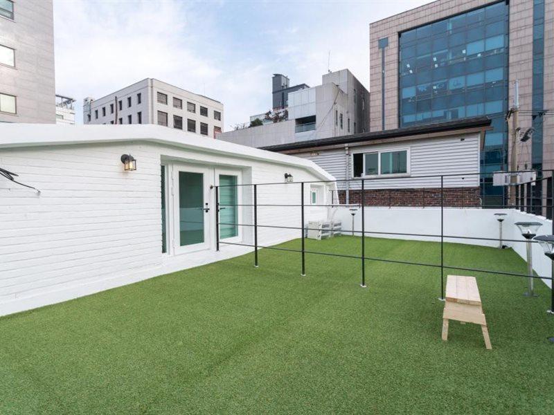 Neat House Hotell Seoul Eksteriør bilde