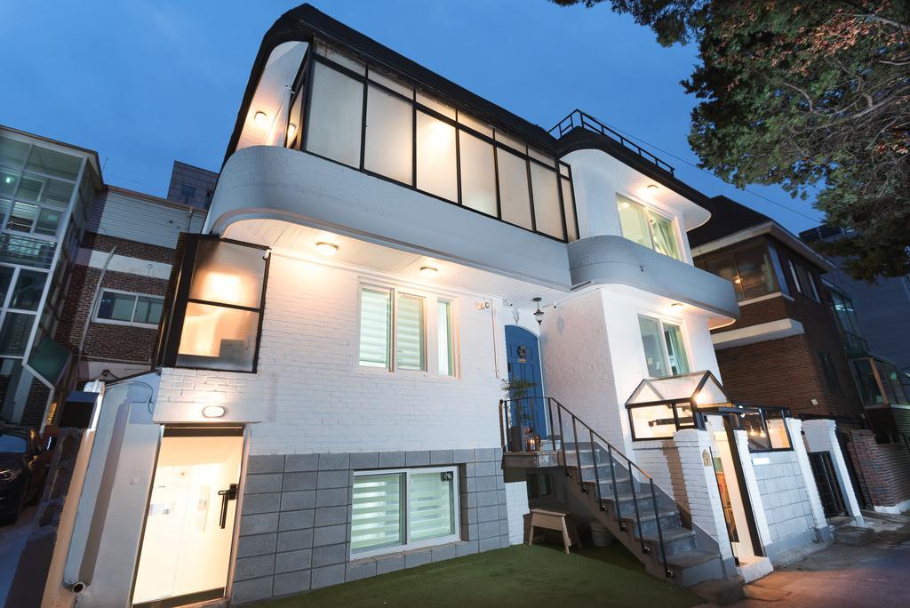 Neat House Hotell Seoul Eksteriør bilde