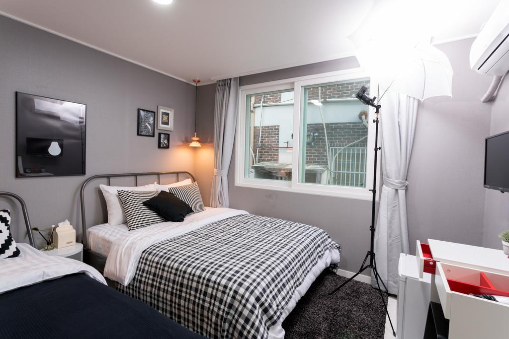 Neat House Hotell Seoul Eksteriør bilde