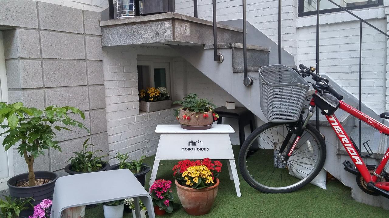 Neat House Hotell Seoul Eksteriør bilde
