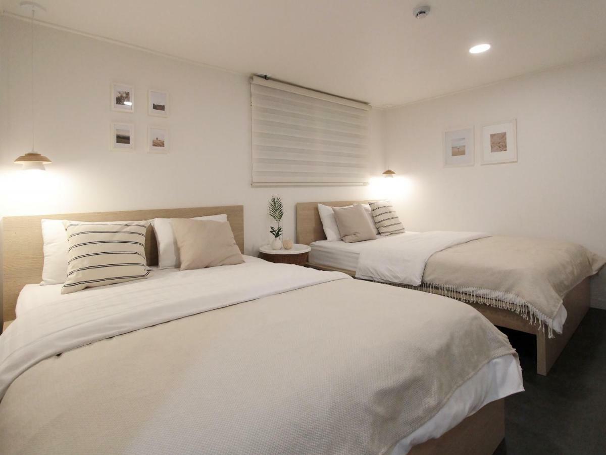 Neat House Hotell Seoul Eksteriør bilde