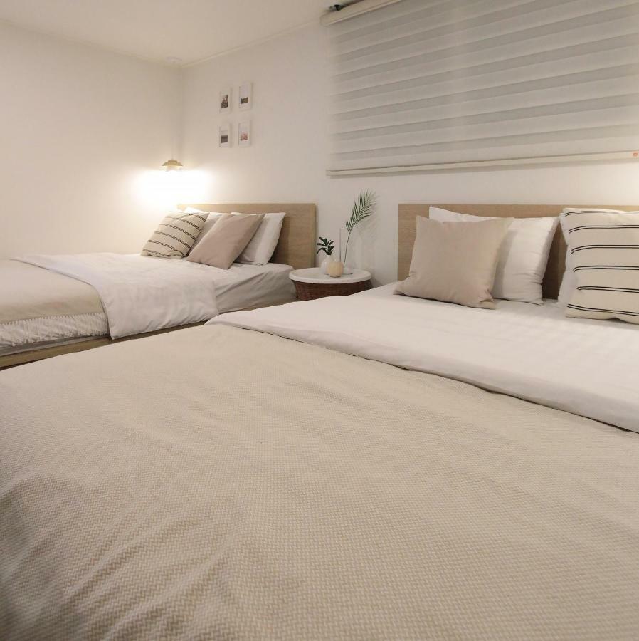 Neat House Hotell Seoul Eksteriør bilde